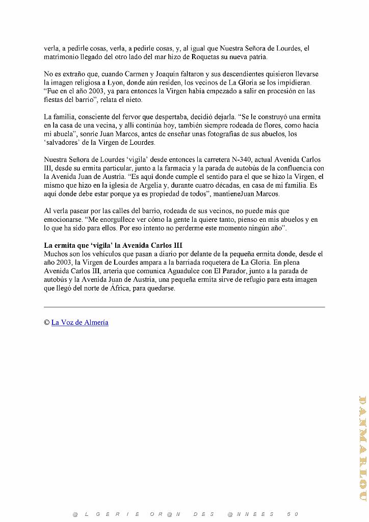 REPORTAGE DANS LA VOIX D ALMERIA 09 2015 (4).jpg